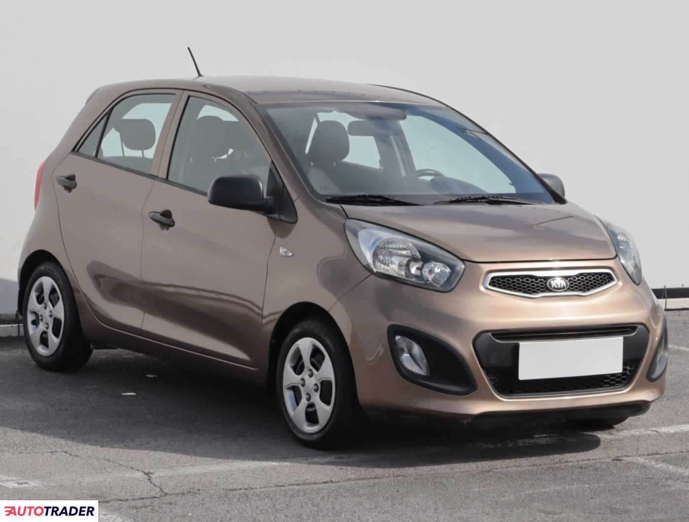 Kia Picanto 2013 1.0 68 KM