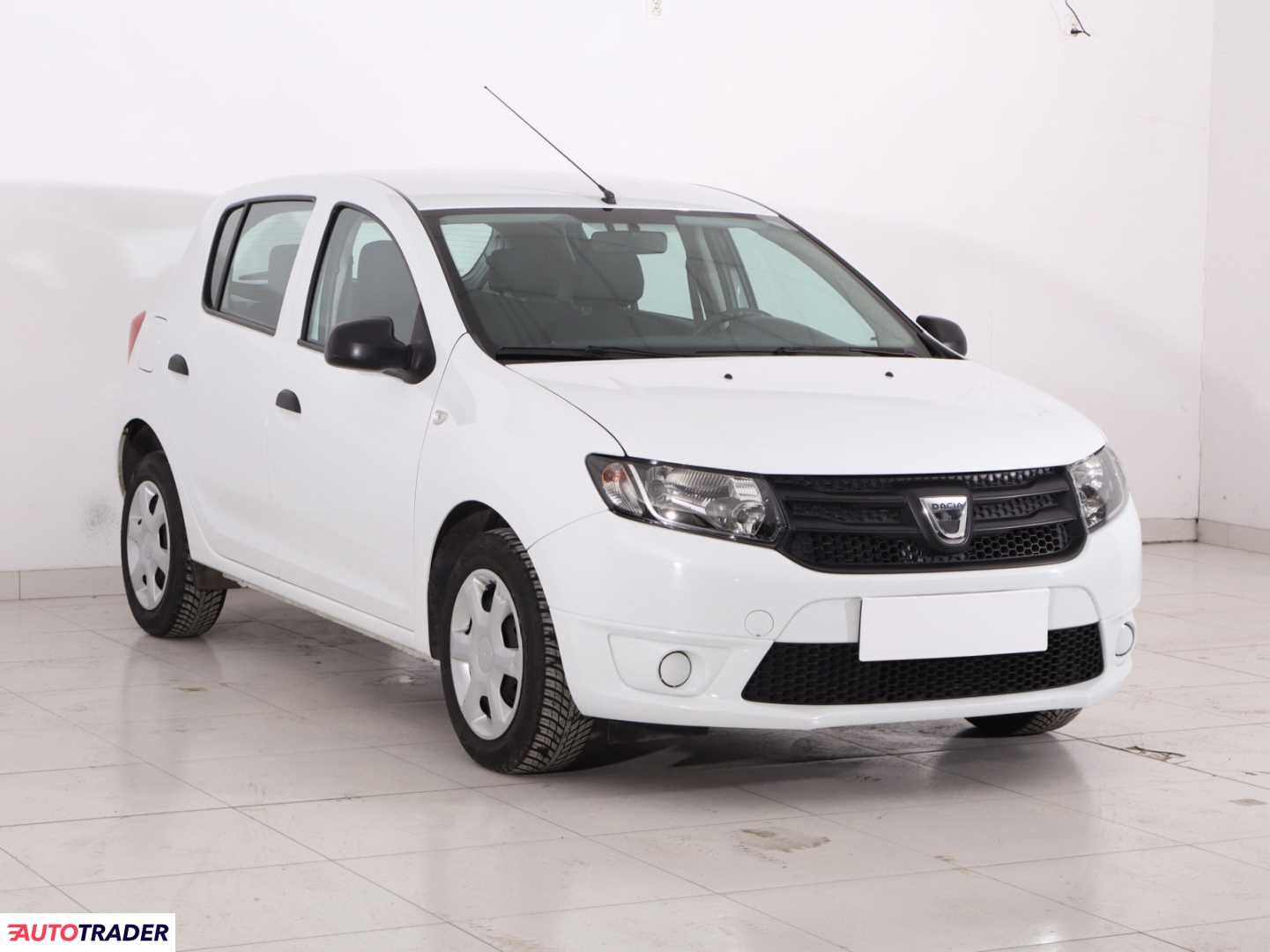 Dacia Sandero 2013 1.1 73 KM