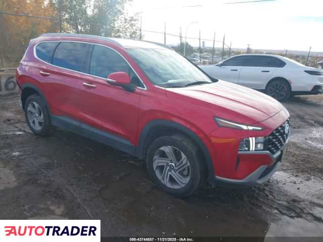 Hyundai Santa Fe 2023 2