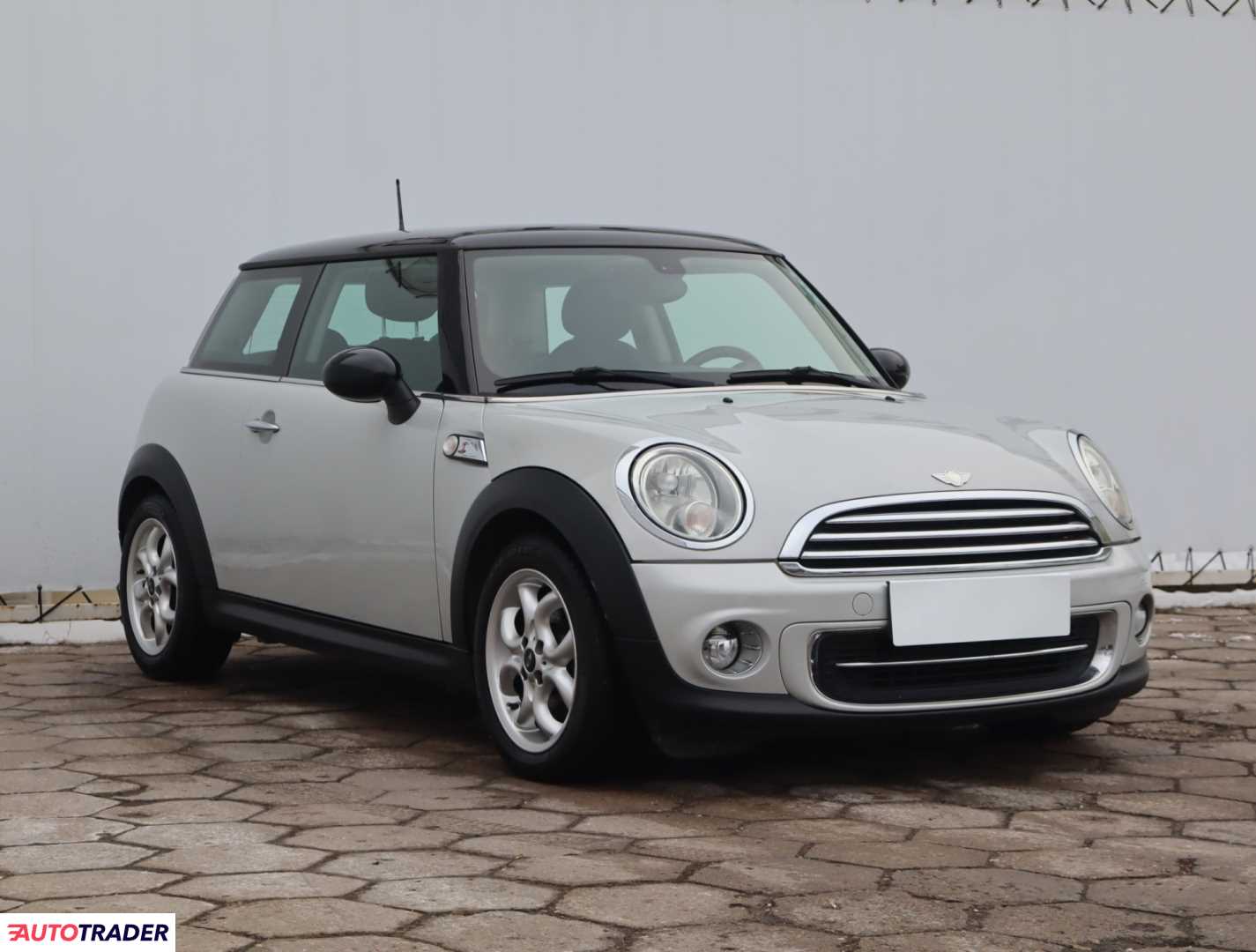 Mini Cooper 2011 1.6 120 KM