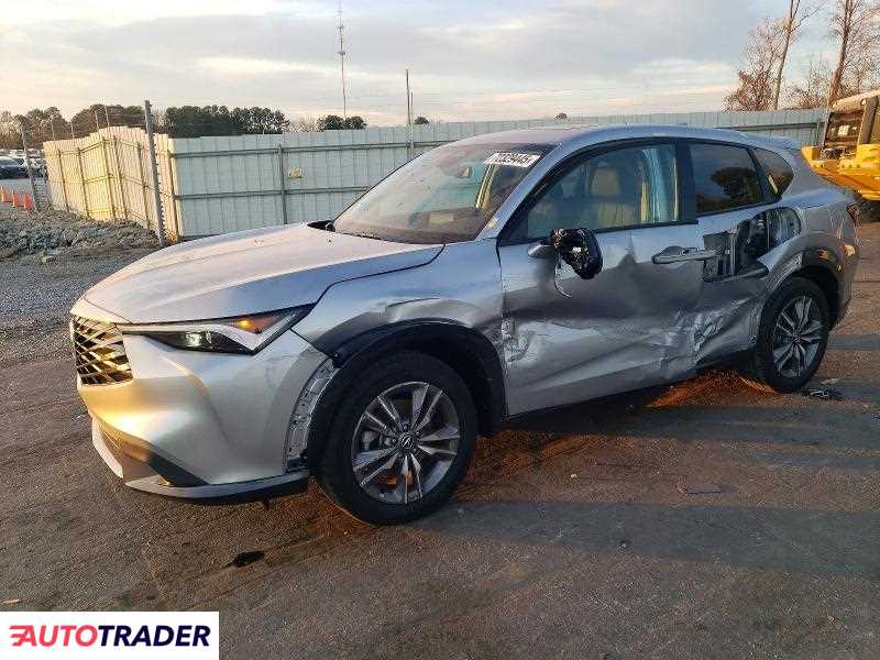 Acura Pozostałe 2025 1