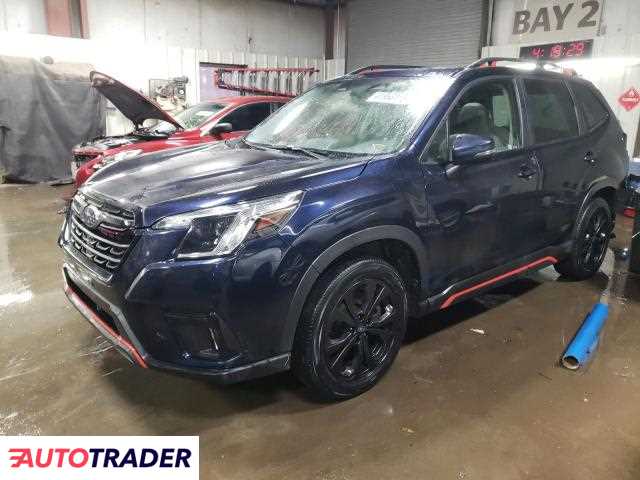 Subaru Forester 2022 2