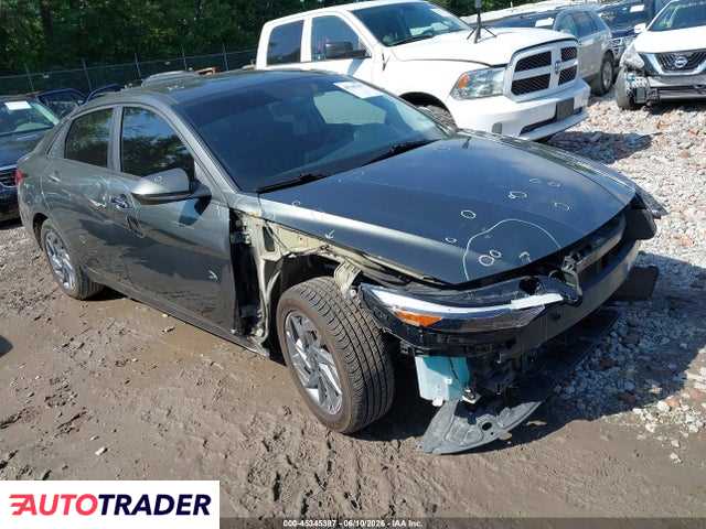 Hyundai Elantra 2024 2