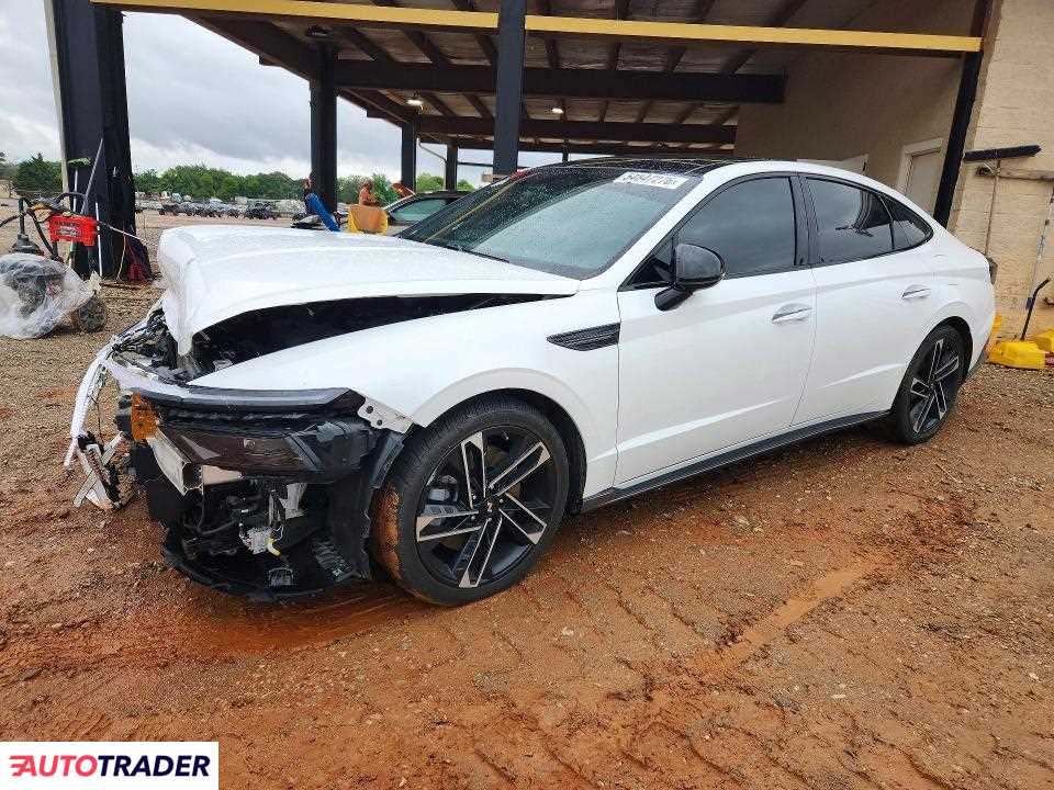 Hyundai Sonata 2024 2