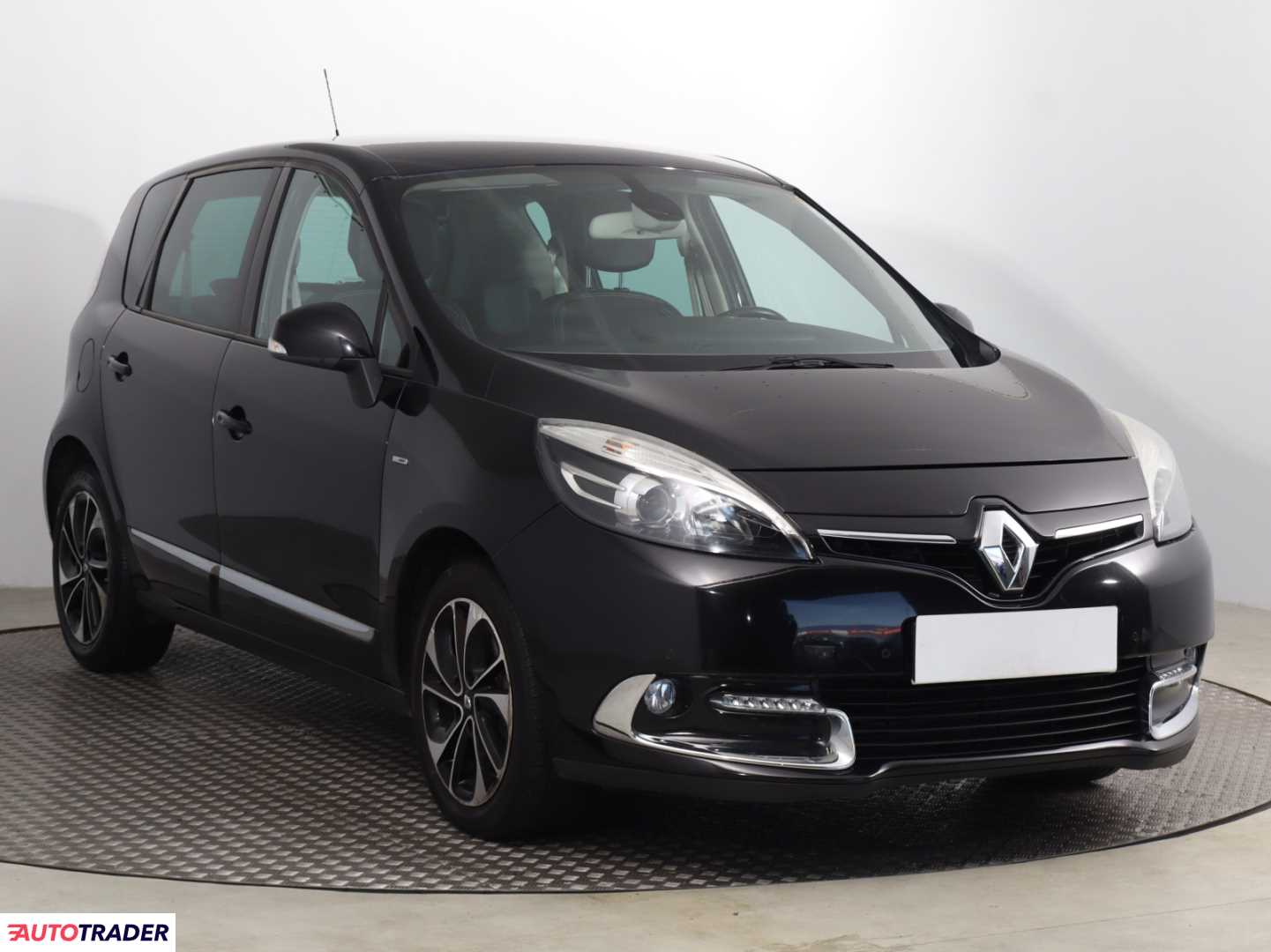 Renault Scenic 2015 1.2 130 KM Renault Scenic 2015 1.2 130 KM