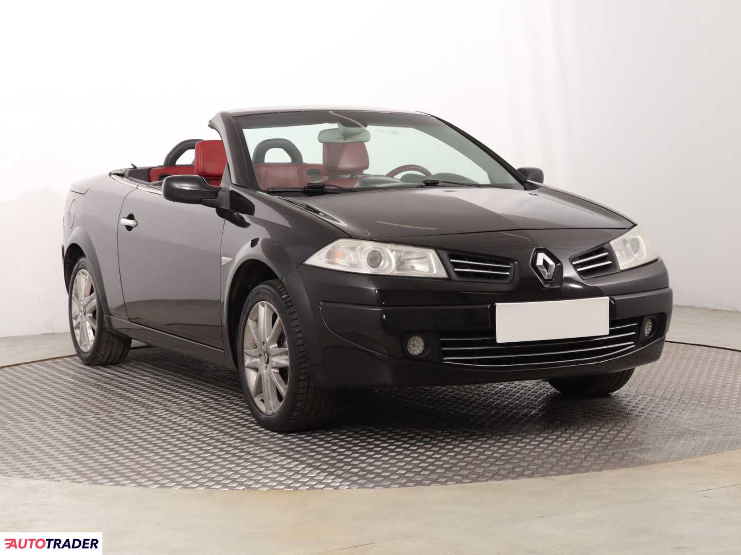 Renault Megane 2007 1.9 128 KM