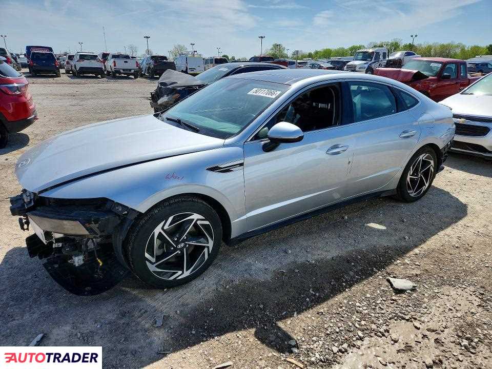 Hyundai Sonata 2024 2