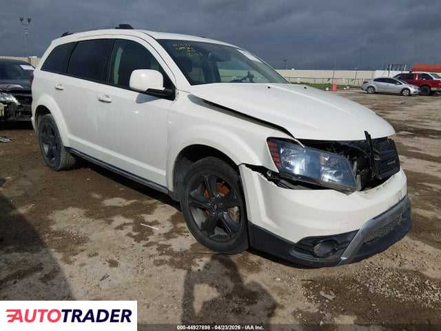 Dodge Journey 2020 2
