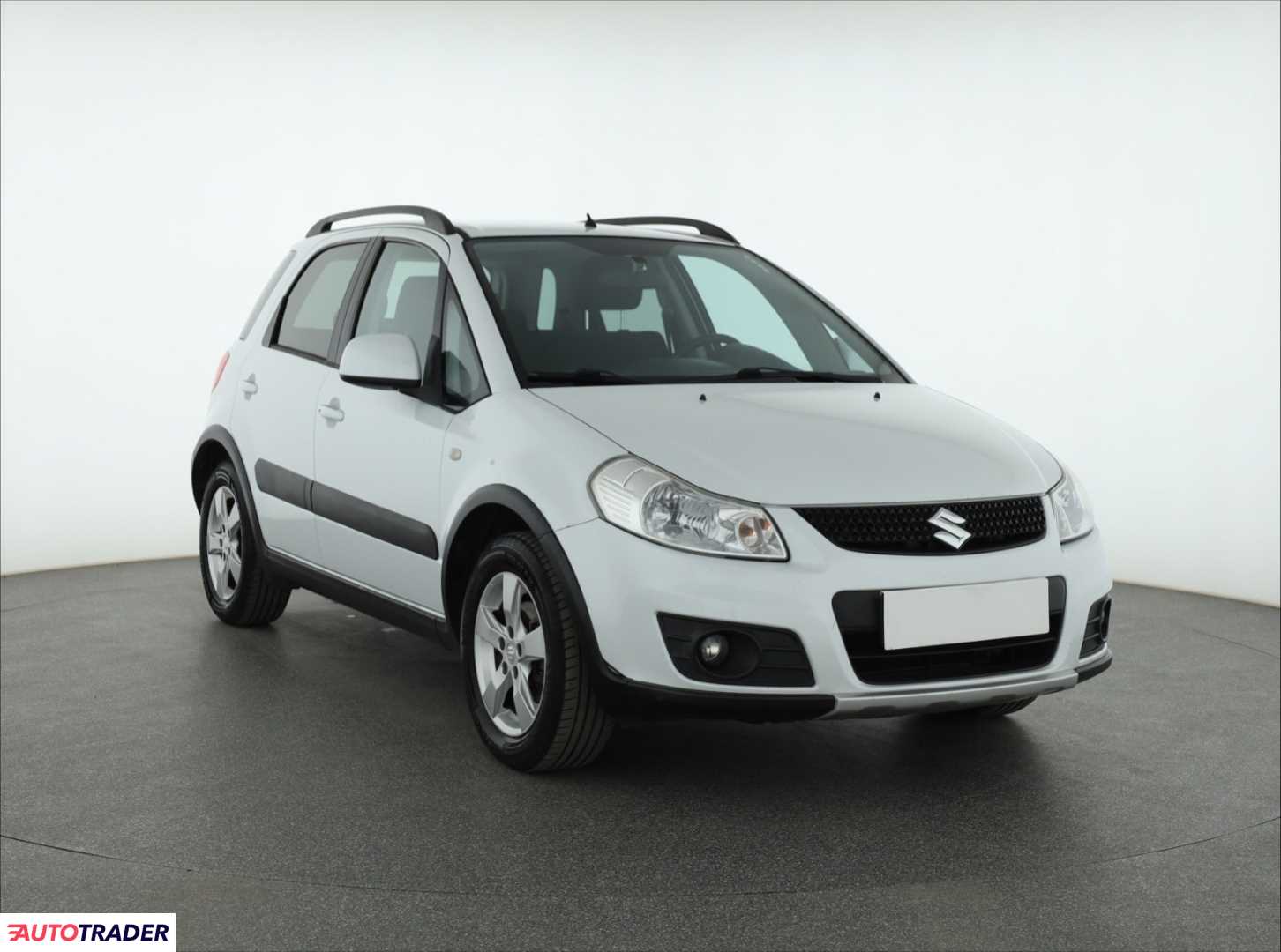 Suzuki Sx4 2011 1.6 118 KM Suzuki Sx4 2011 1.6 118 KM