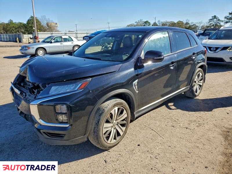 Mitsubishi Outlander 2023 2