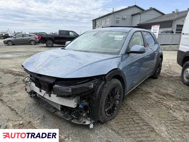 Hyundai Pozostałe 2024 Hyundai Pozostałe 2024