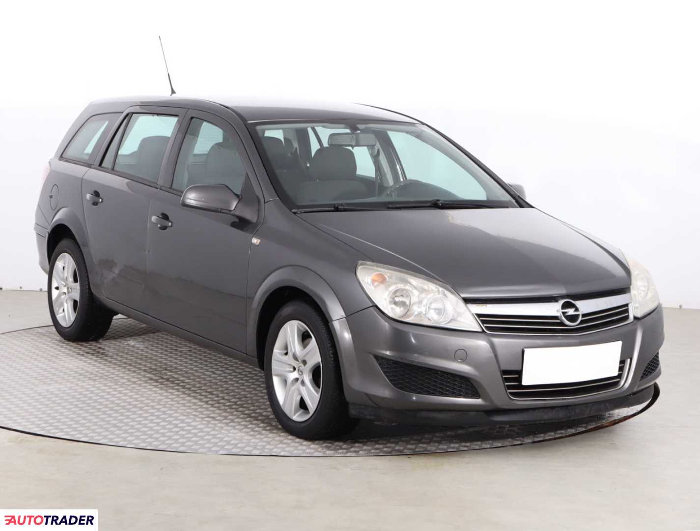 Opel Astra 2009 1.7 108 KM Opel Astra 2009 1.7 108 KM