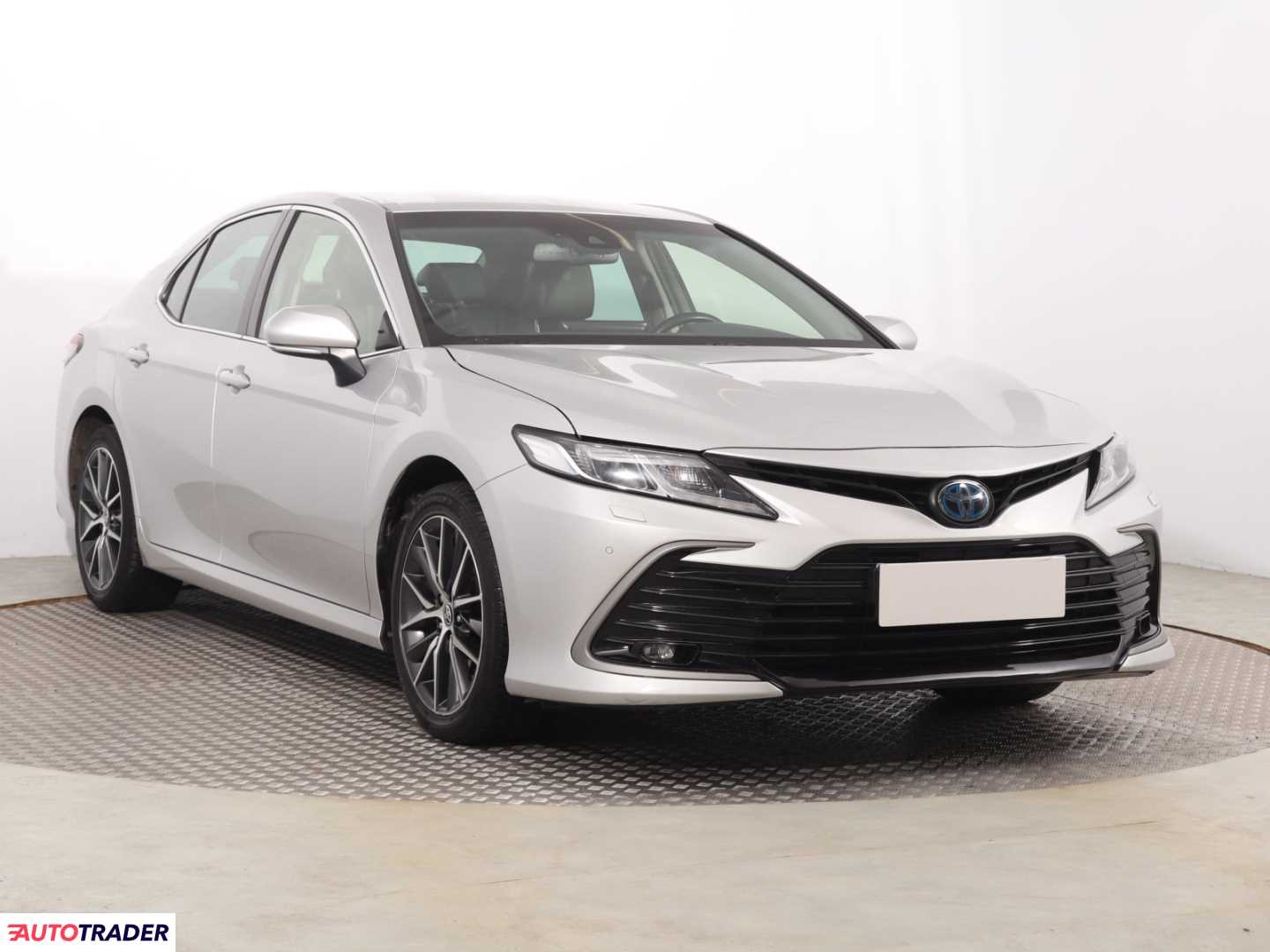 Toyota Camry 2021 2.5 214 KM