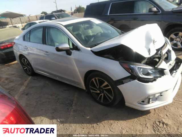 Subaru Legacy 2019 2 Subaru Legacy 2019 2