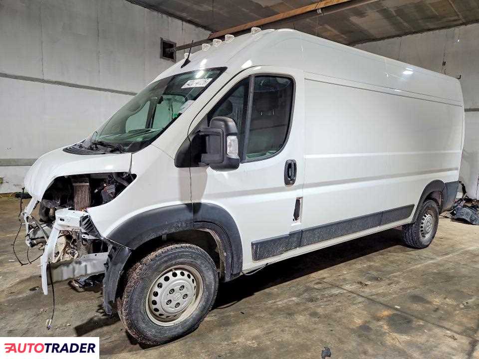 Dodge Ram 2024 3