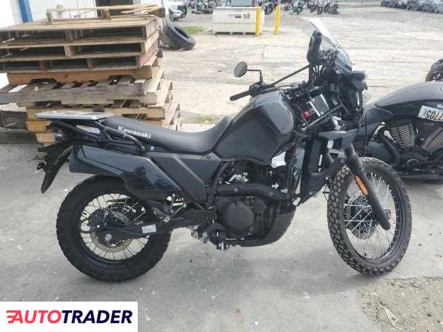 Kawasaki KLR 2024 Kawasaki KLR 2024