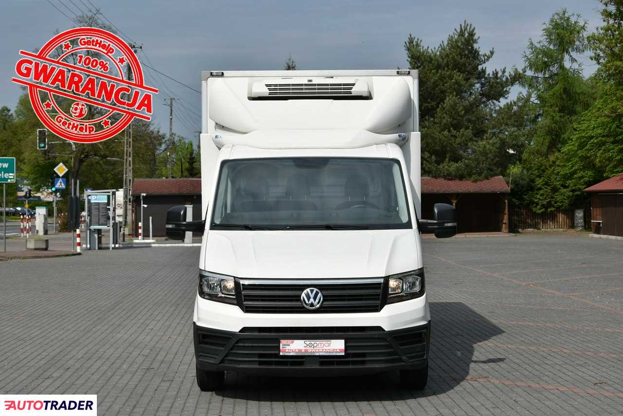 Volkswagen Crafter 2018 2.0