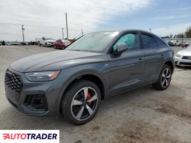 Audi Q5 2024 2 Audi Q5 2024 2
