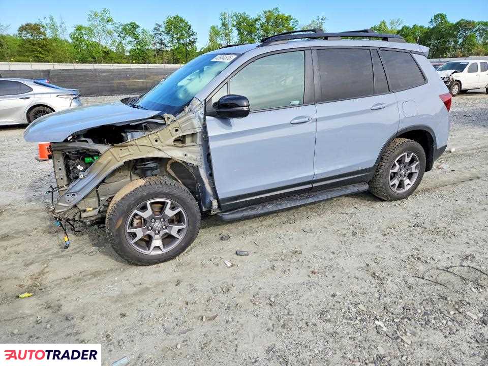 Honda Pozostałe 2022 3