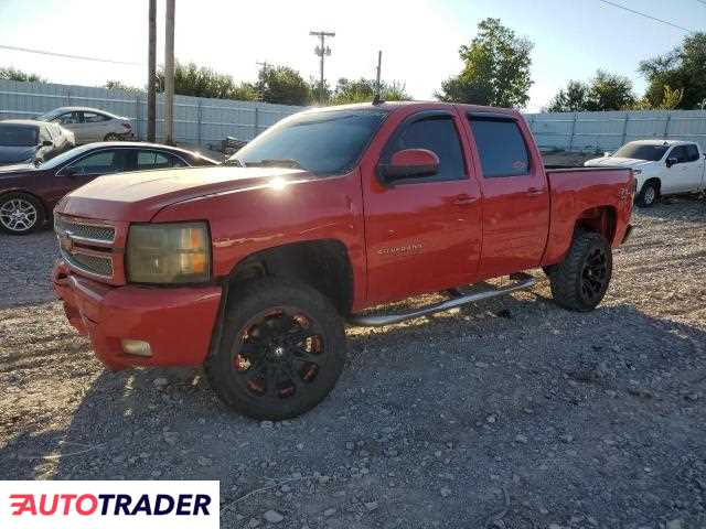 Chevrolet Silverado 2024 5