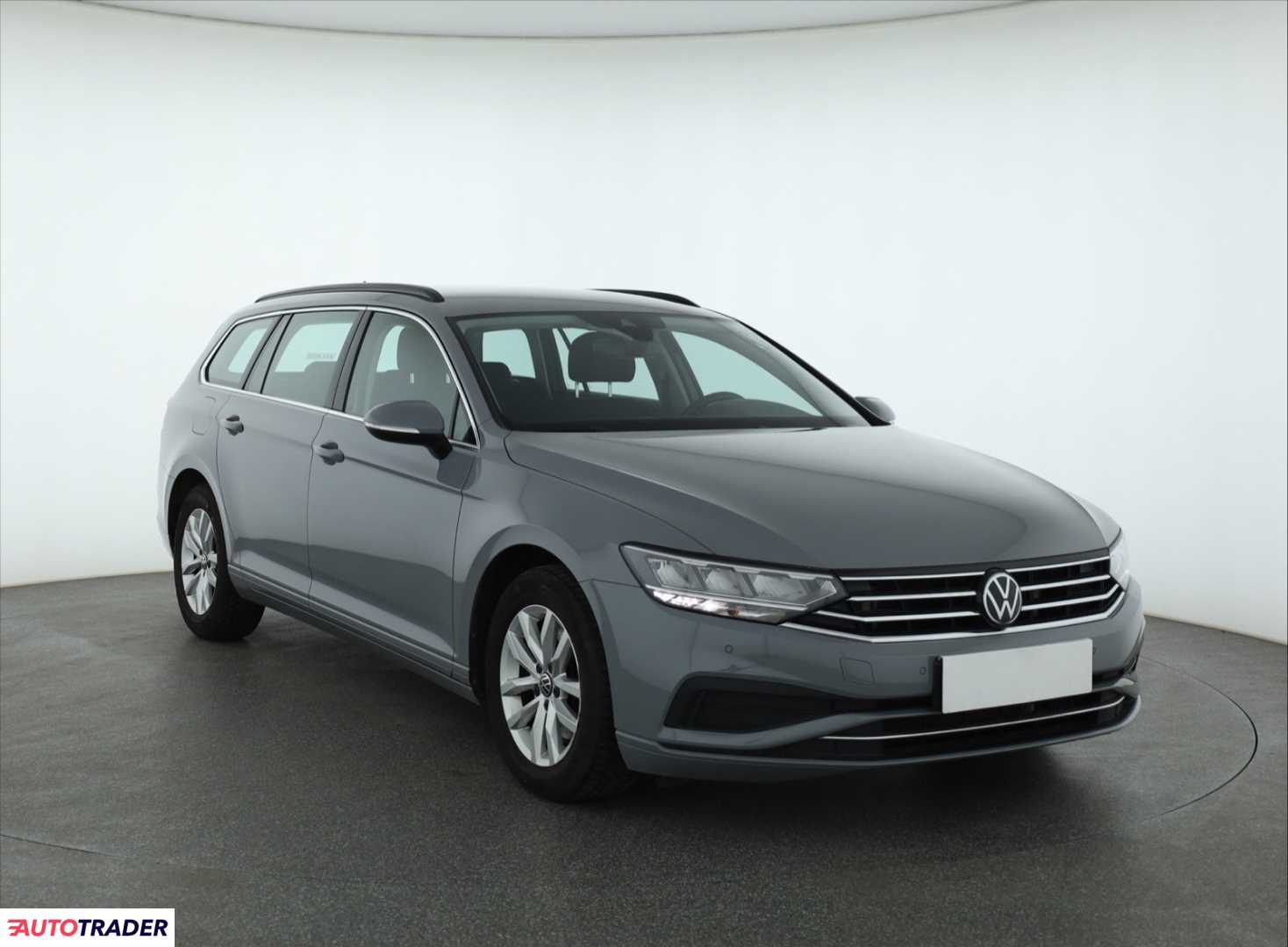 Volkswagen Passat 2022 2.0 147 KM