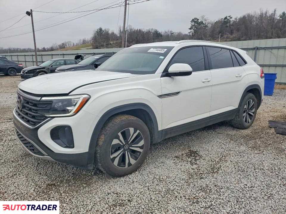 Volkswagen Atlas 2024 2