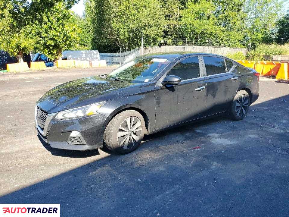 Nissan Altima 2022 2