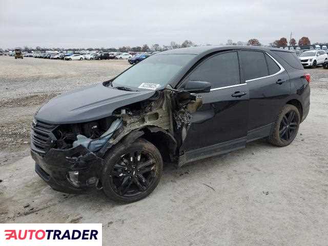 Chevrolet Equinox 2021 1