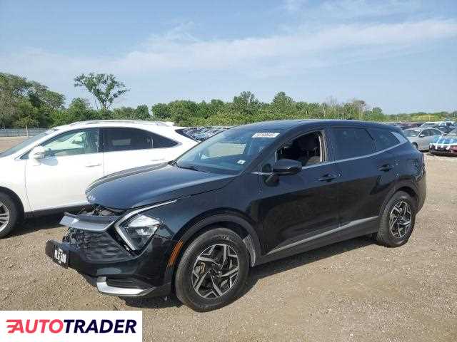 Kia Sportage 2023 2