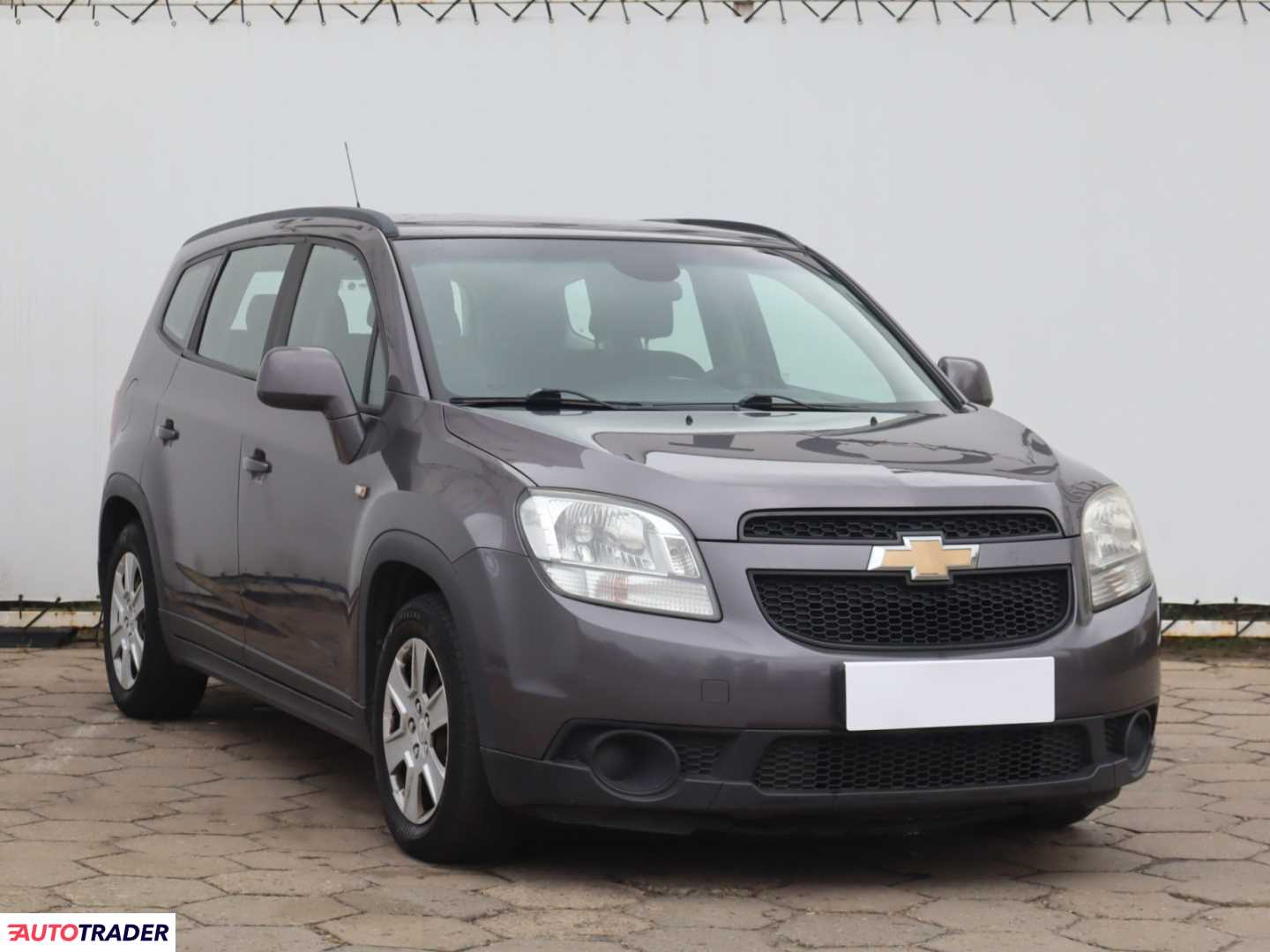 Chevrolet Orlando 2010 1.8 139 KM