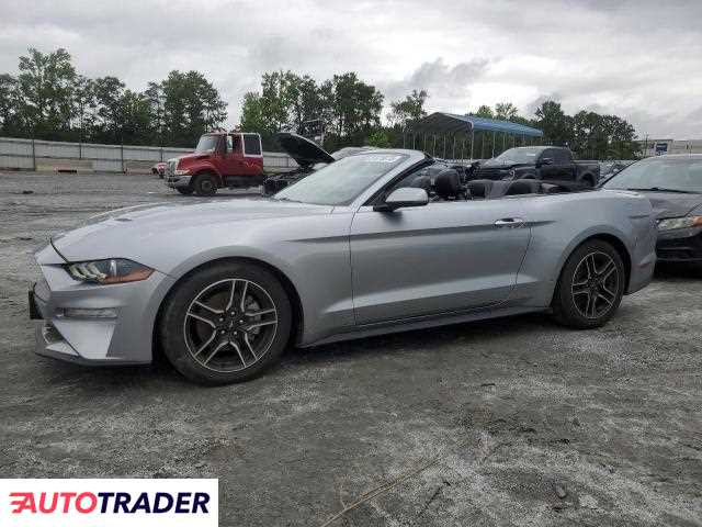 Ford Mustang 2022 2