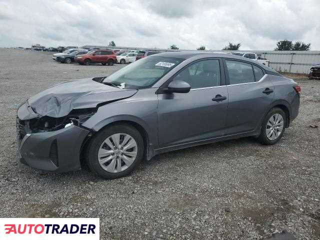 Nissan Sentra 2024 2