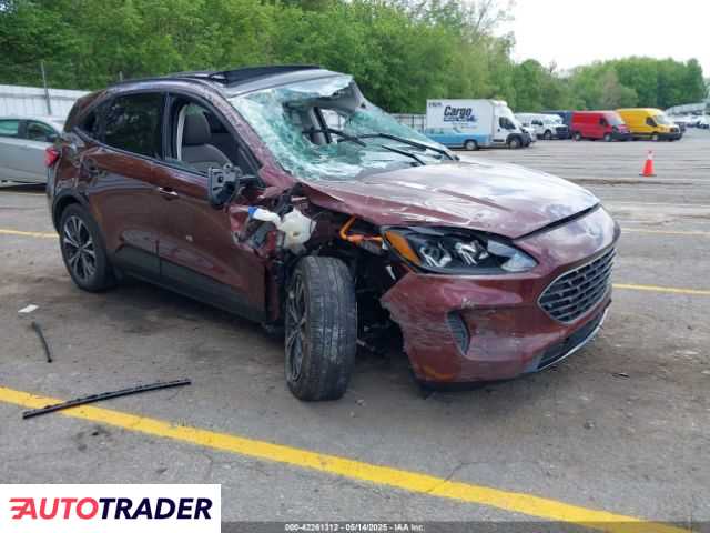 Ford Escape 2021 2 Ford Escape 2021 2