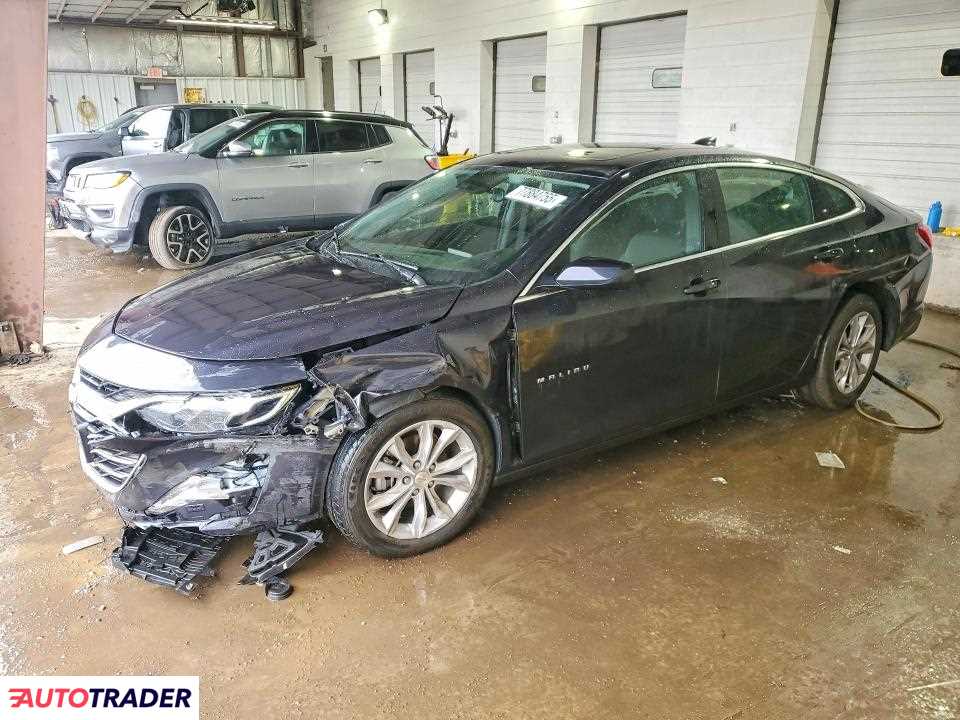 Chevrolet Malibu 2023 1
