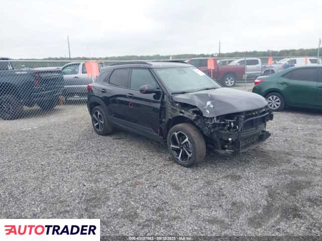 Chevrolet Blazer 2022 1