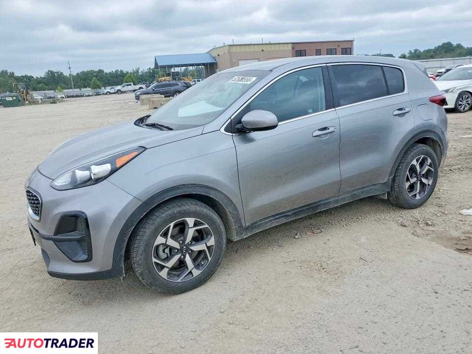 Kia Sportage 2022 2