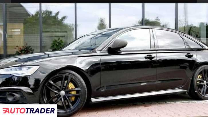 Audi A6 2015 3 420 KM