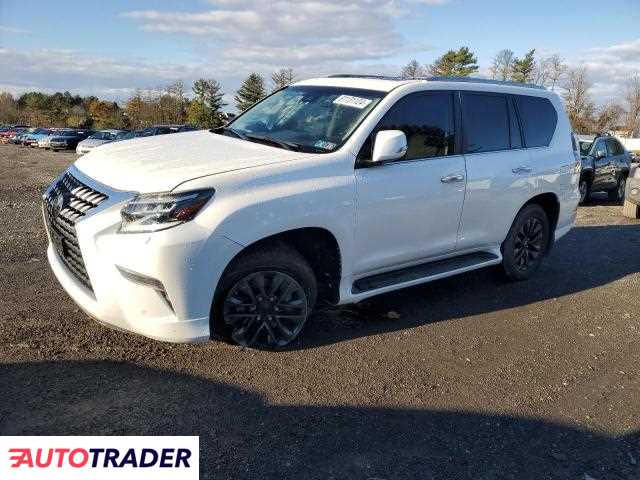 Lexus GX 470 2021 4