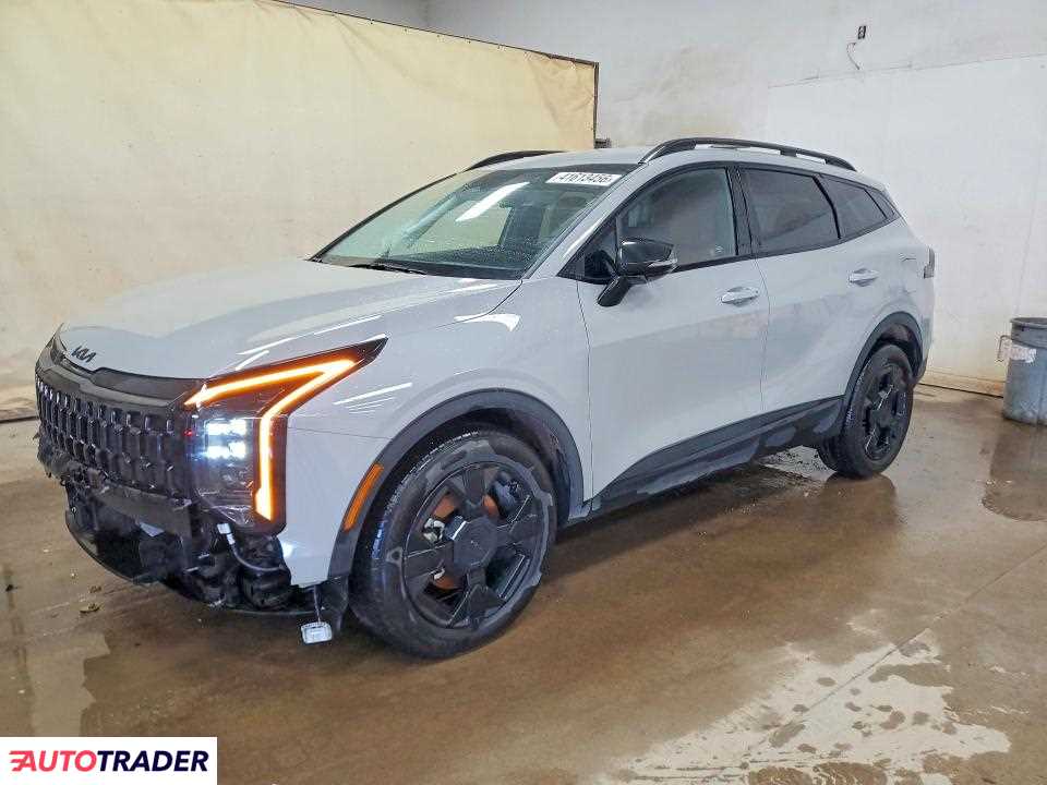 Kia Sportage 2026 2
