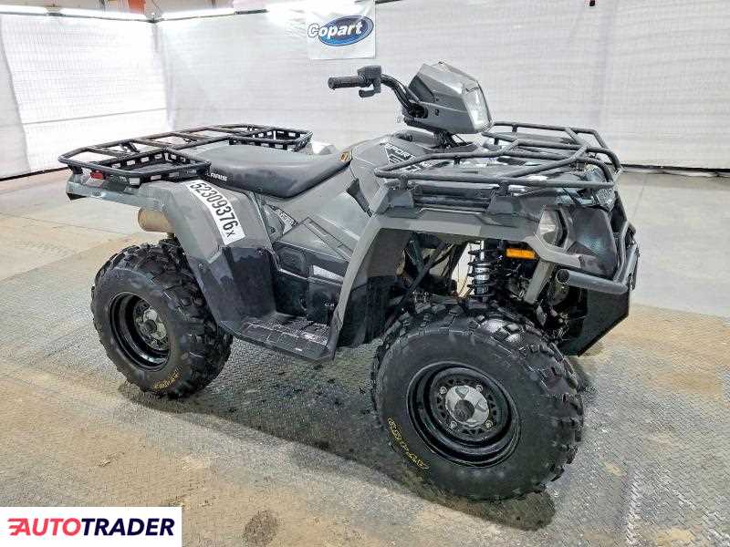 Polaris Sportsman 2020