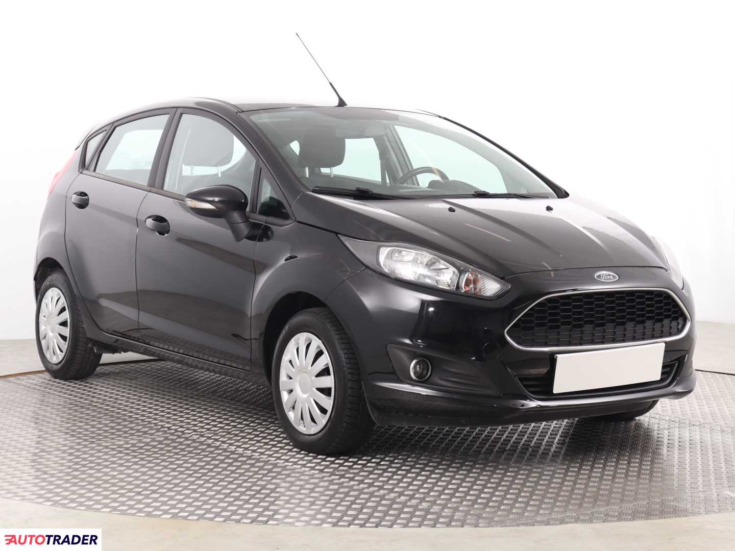 Ford Fiesta 2016 1.2 80 KM