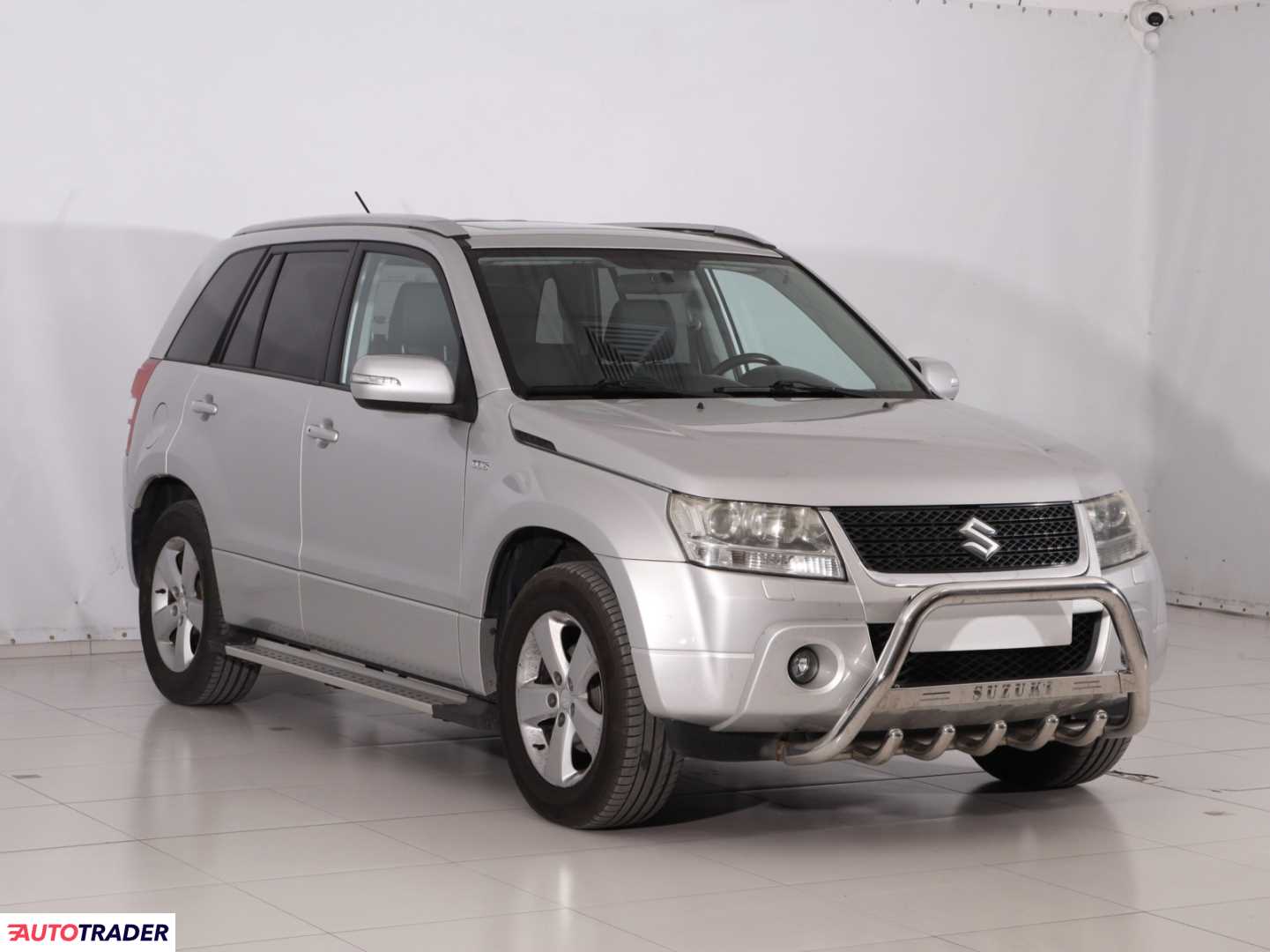 Suzuki Grand Vitara 2009 1.9 127 KM