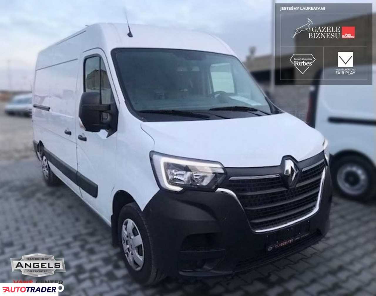 Renault Master 2019 2.3 Renault Master 2019 2.3