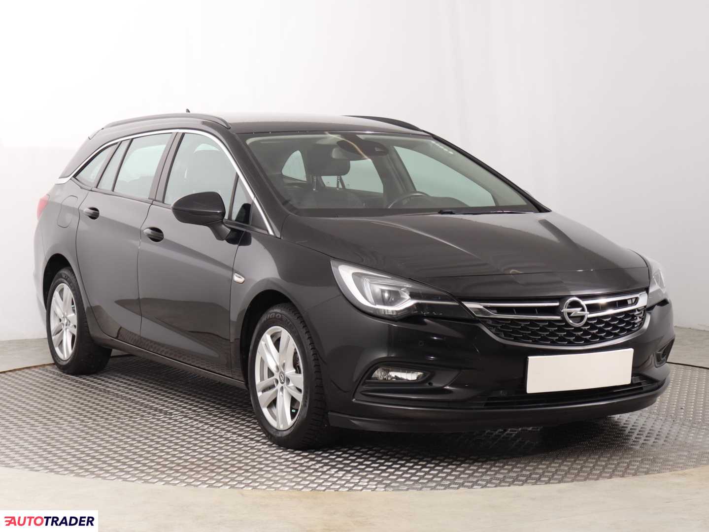 Opel Astra 2017 1.6 108 KM Opel Astra 2017 1.6 108 KM
