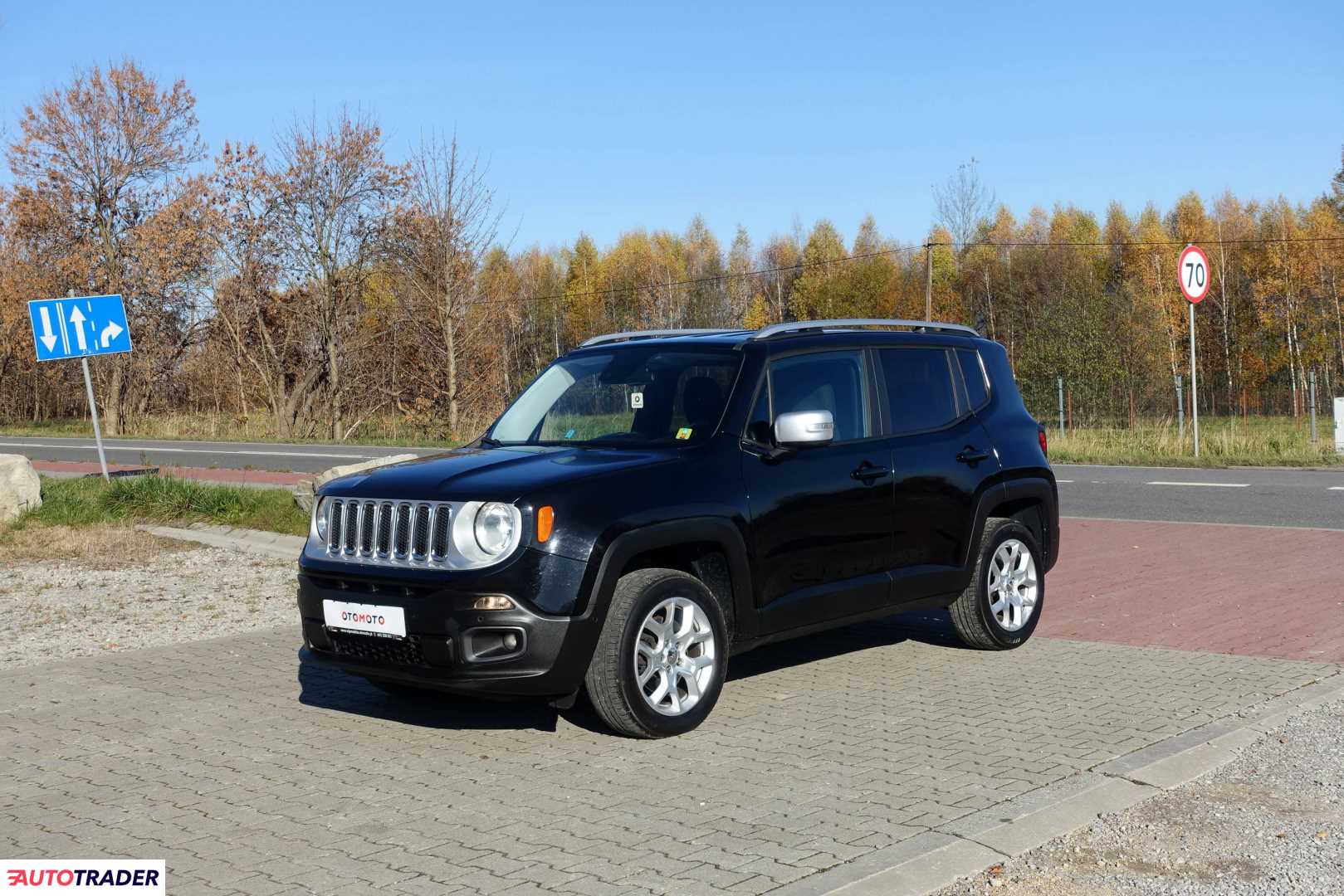 Jeep Renegade 2017 2.0 140 KM