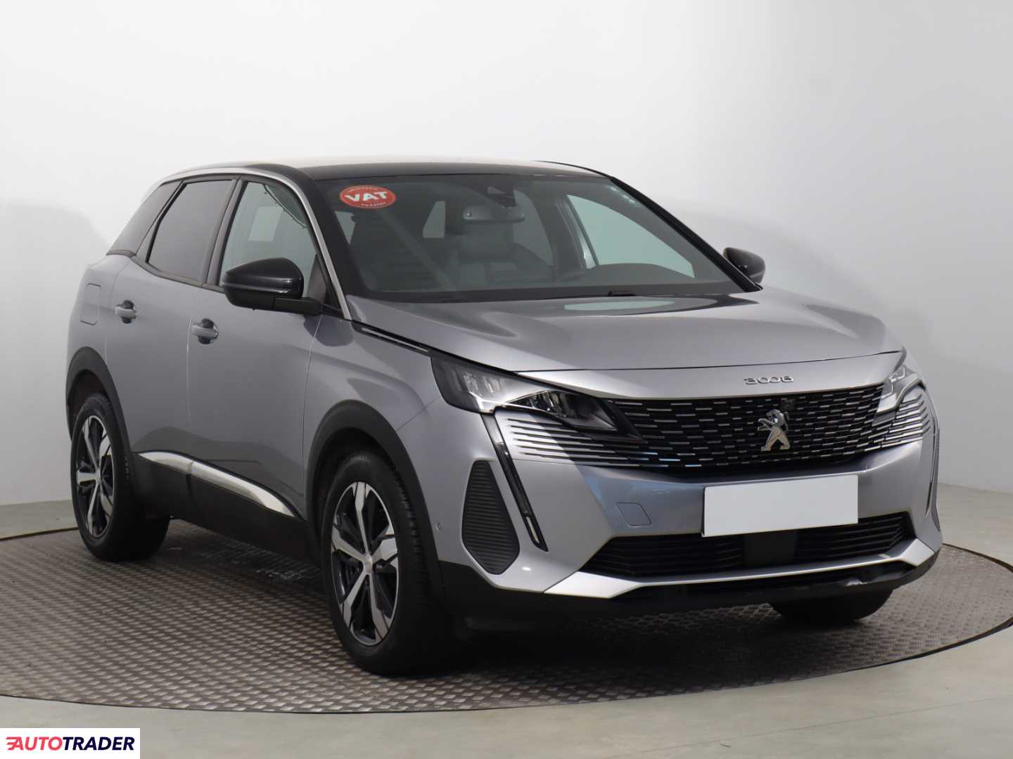 Peugeot 3008 2024 1.2 128 KM