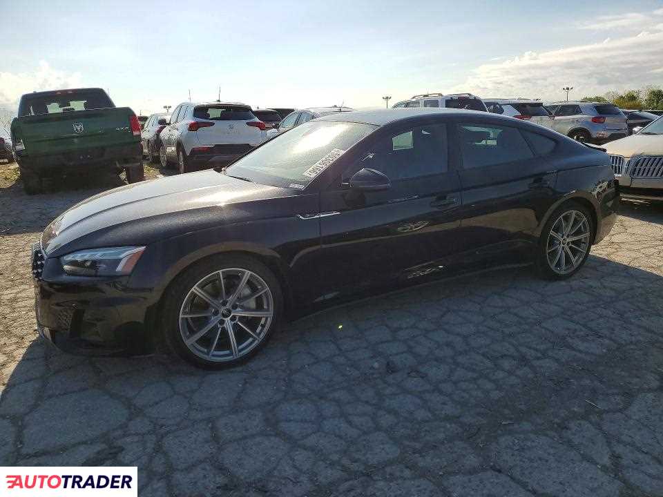 Audi A5 2025 2