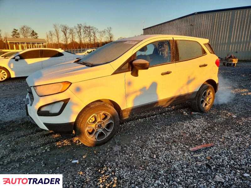 Ford EcoSport 2020 2