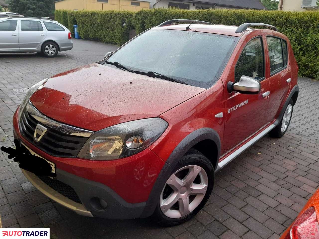 Dacia Sandero 2010 1.6 87 KM
