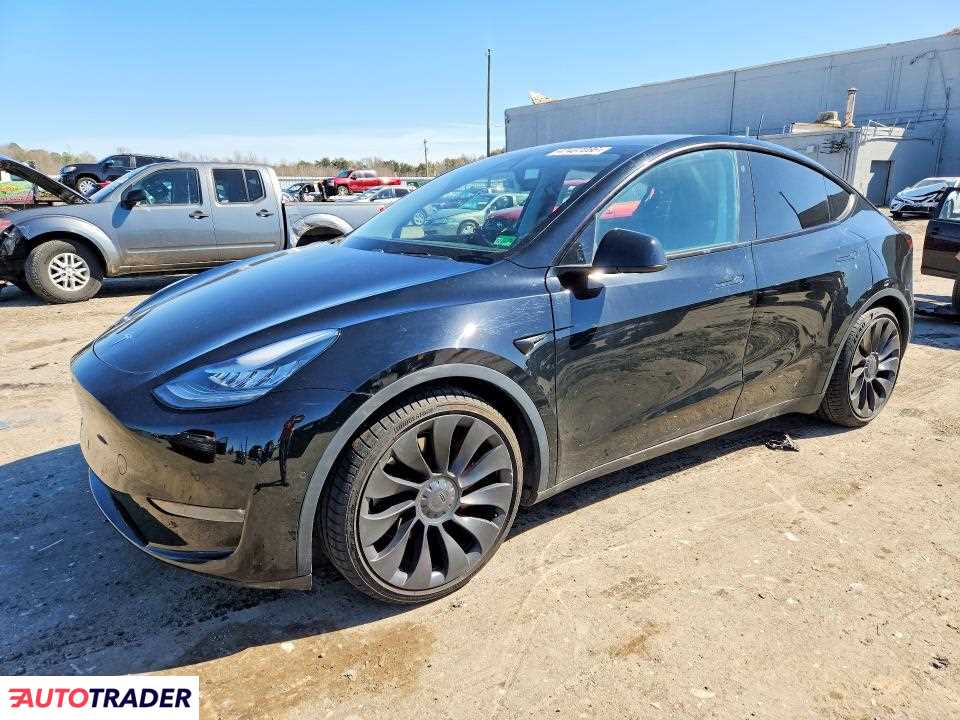 Tesla Model Y 2020